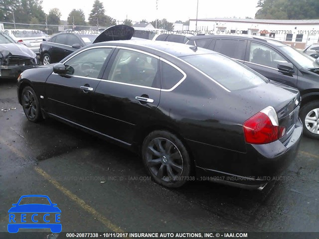 2006 Infiniti M35 SPORT JNKAY01F36M254978 Bild 2