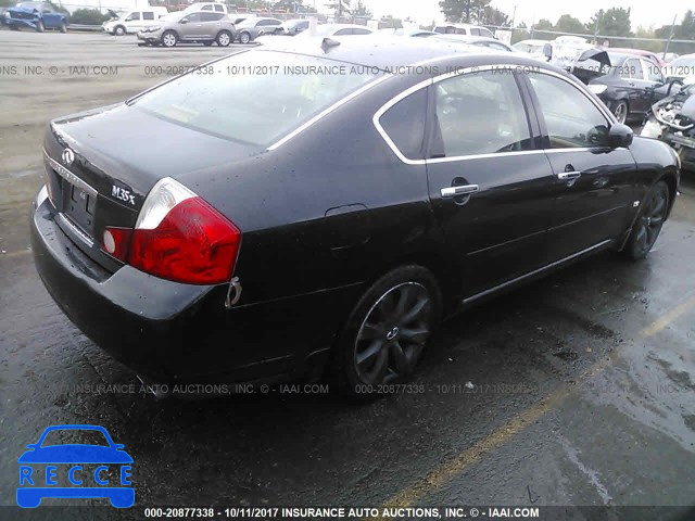 2006 Infiniti M35 SPORT JNKAY01F36M254978 зображення 3