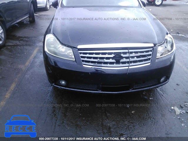 2006 Infiniti M35 SPORT JNKAY01F36M254978 Bild 5