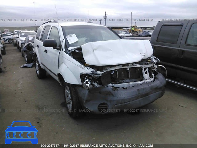 2008 Dodge Durango 1D8HB38N18F111973 image 0