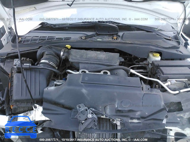 2008 Dodge Durango 1D8HB38N18F111973 зображення 9