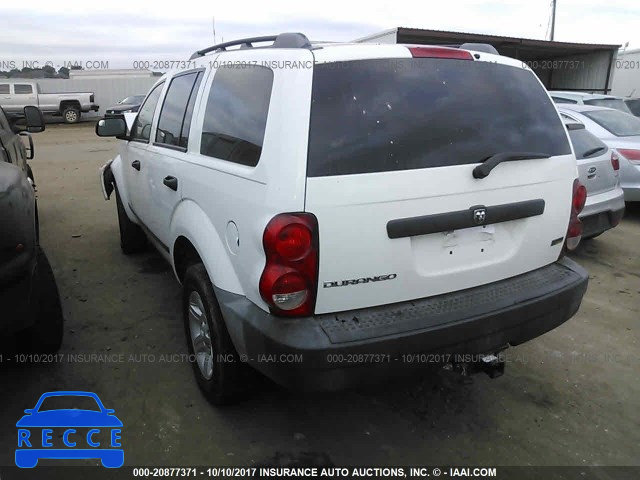 2008 Dodge Durango 1D8HB38N18F111973 image 2