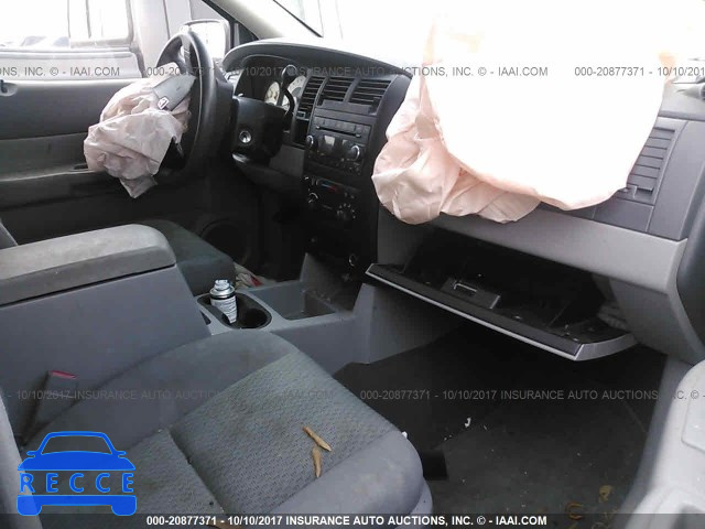 2008 Dodge Durango 1D8HB38N18F111973 image 4