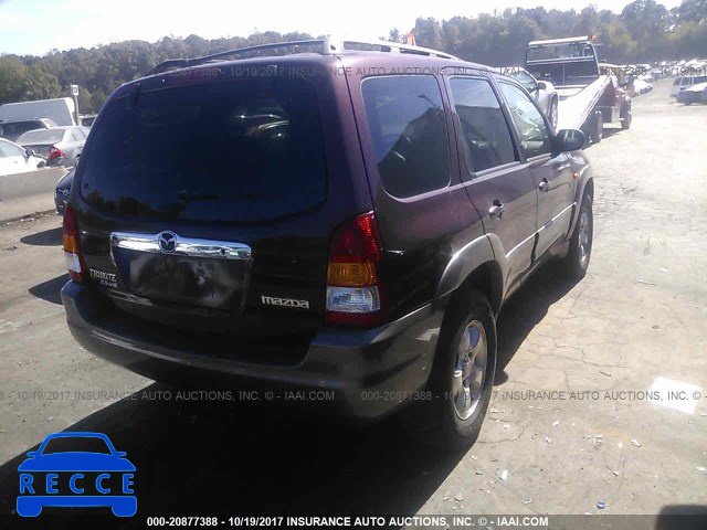 2001 Mazda Tribute LX/ES 4F2YU08171KM06576 image 3