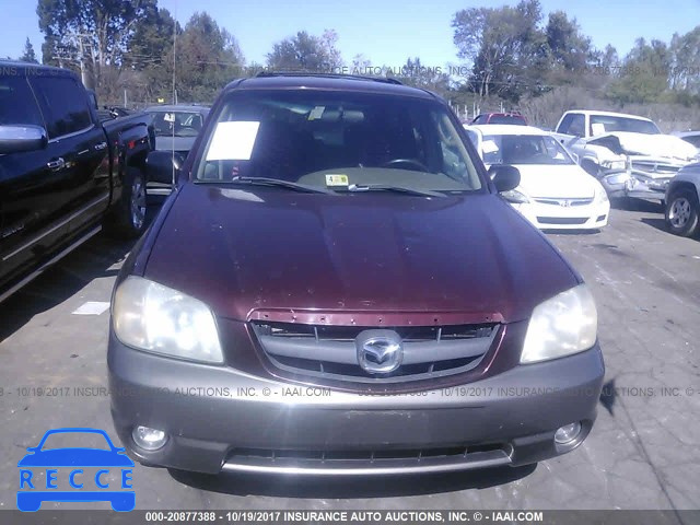 2001 Mazda Tribute LX/ES 4F2YU08171KM06576 image 5