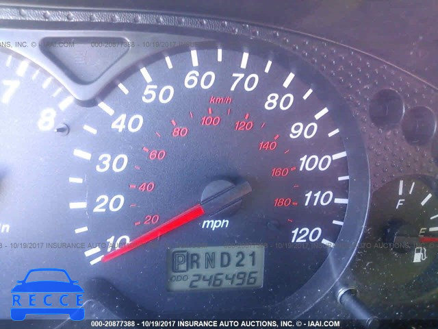 2001 Mazda Tribute LX/ES 4F2YU08171KM06576 image 6