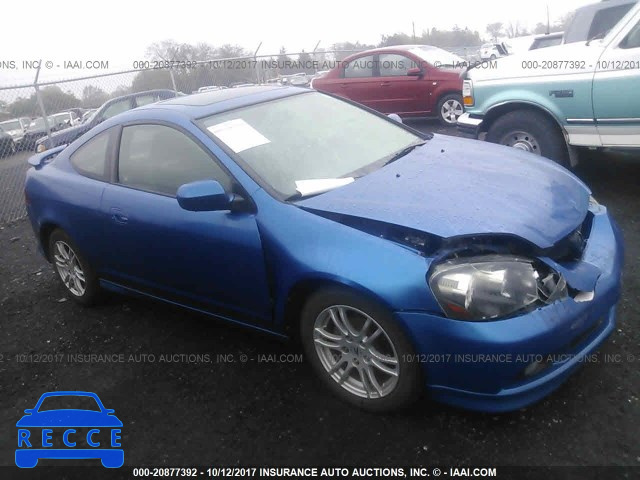 2006 Acura RSX JH4DC54896S018384 image 0
