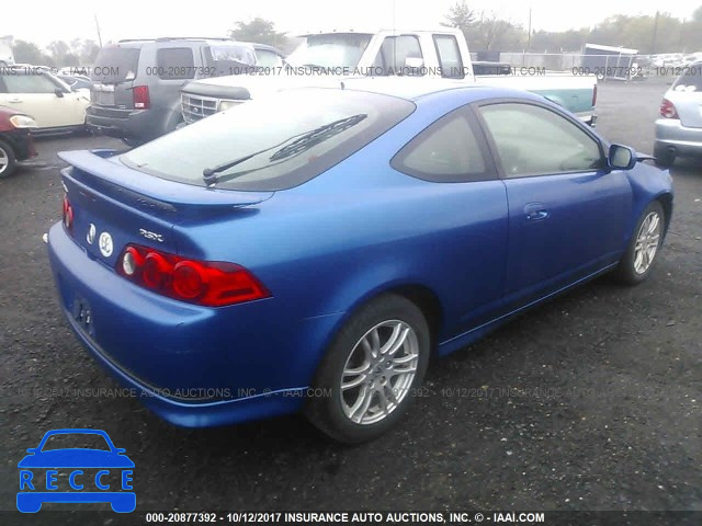 2006 Acura RSX JH4DC54896S018384 image 3