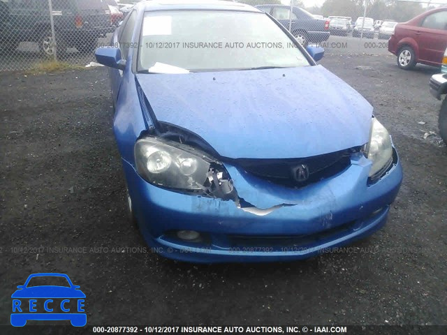 2006 Acura RSX JH4DC54896S018384 image 5