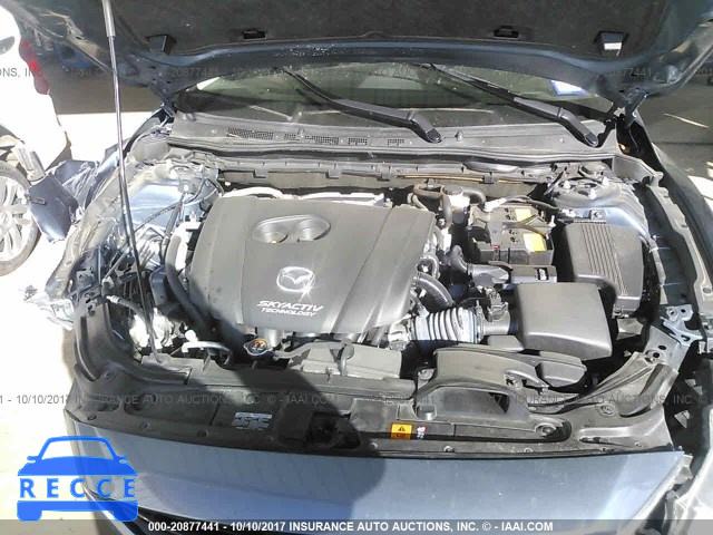 2015 Mazda 6 SPORT JM1GJ1U64F1164922 image 9