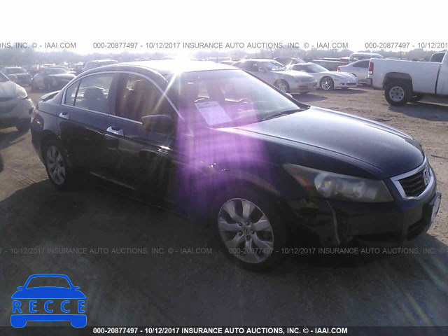 2008 Honda Accord 1HGCP368X8A045879 image 0