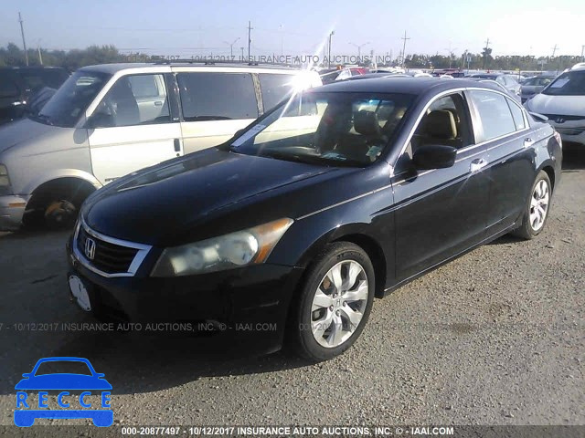2008 Honda Accord 1HGCP368X8A045879 image 1