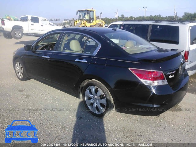 2008 Honda Accord 1HGCP368X8A045879 image 2