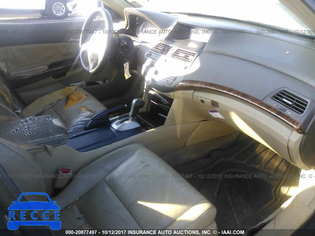 2008 Honda Accord 1HGCP368X8A045879 image 4