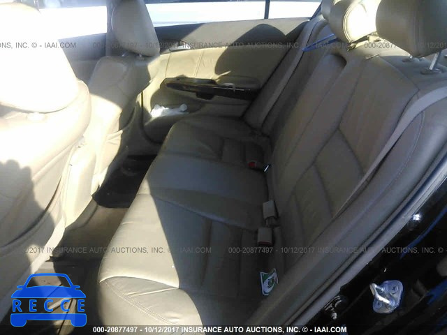 2008 Honda Accord 1HGCP368X8A045879 image 7