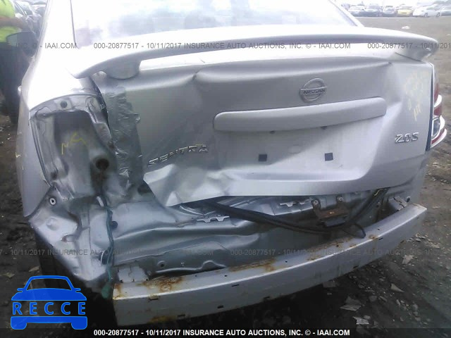 2007 Nissan Sentra 3N1AB61E47L625710 зображення 5