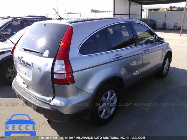 2007 Honda CR-V JHLRE38747C056305 зображення 3