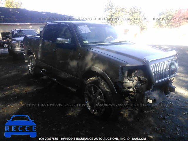 2006 LINCOLN MARK LT 5LTPW185X6FJ06851 image 0