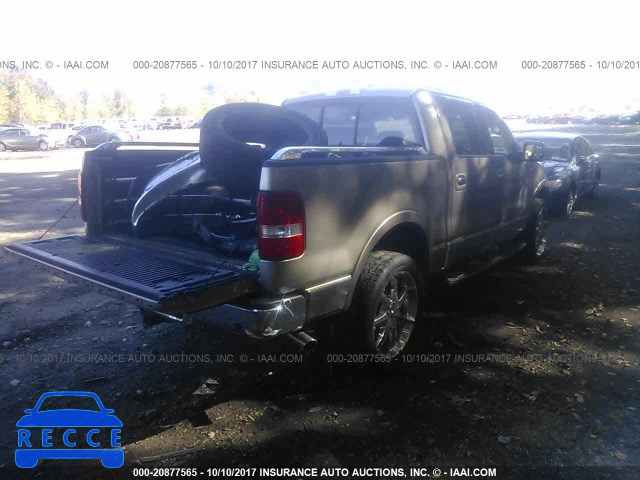 2006 LINCOLN MARK LT 5LTPW185X6FJ06851 image 3