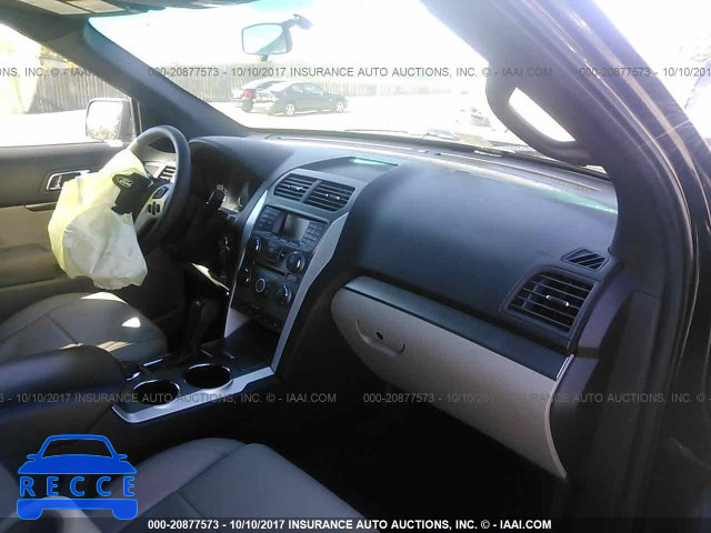 2013 Ford Explorer 1FM5K8B89DGA06745 image 4