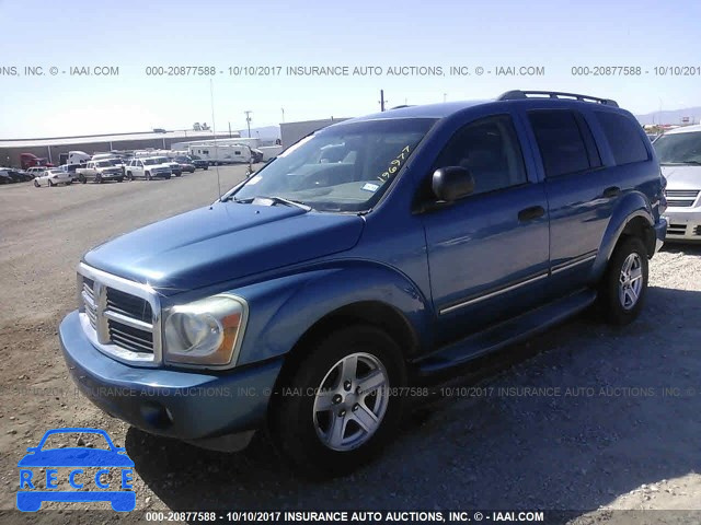 2004 Dodge Durango 1D4HD58D44F196977 image 1