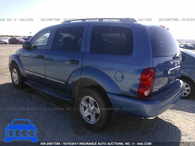 2004 Dodge Durango 1D4HD58D44F196977 image 2