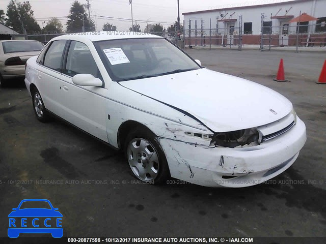 2002 Saturn L200 1G8JU54F62Y588781 image 0