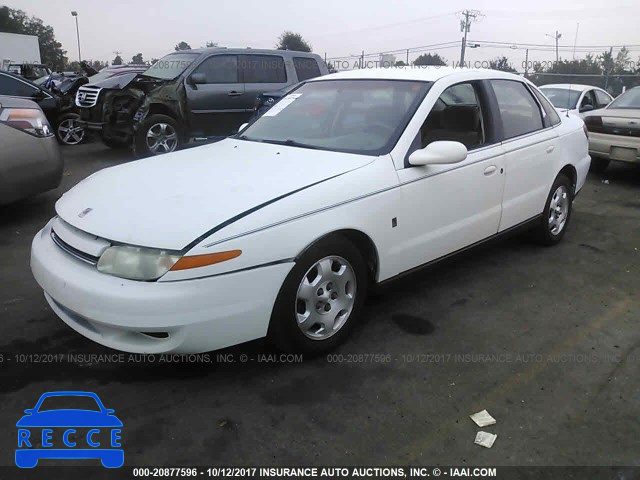 2002 Saturn L200 1G8JU54F62Y588781 image 1