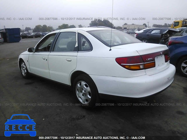 2002 Saturn L200 1G8JU54F62Y588781 image 2