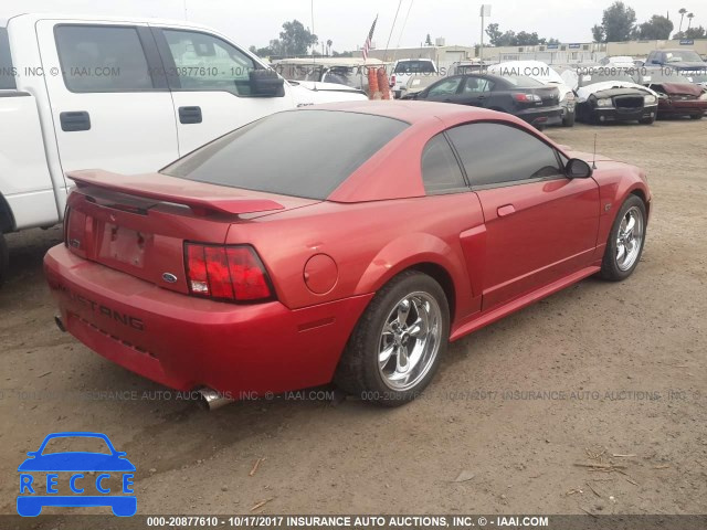 2002 Ford Mustang GT 1FAFP42X22F239126 зображення 3