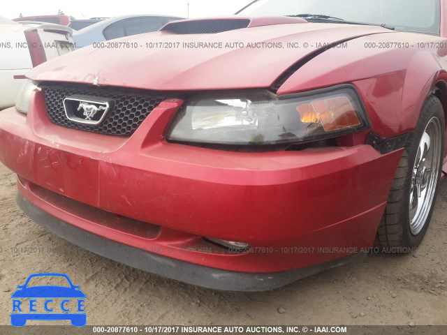 2002 Ford Mustang GT 1FAFP42X22F239126 Bild 5