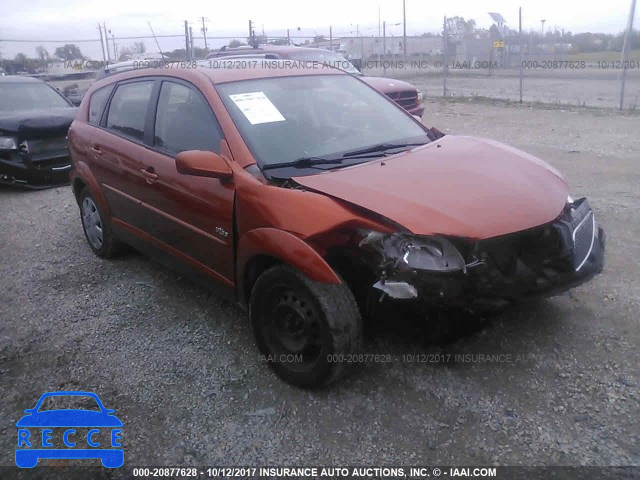 2005 Pontiac Vibe 5Y2SL63855Z470483 image 0