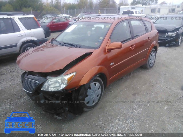 2005 Pontiac Vibe 5Y2SL63855Z470483 image 1