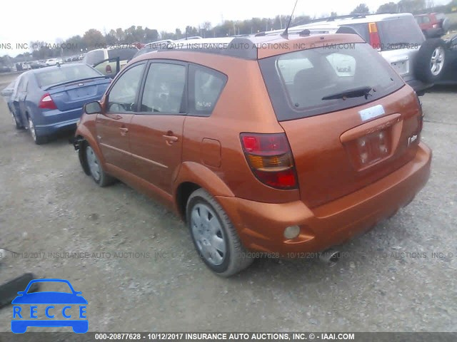 2005 Pontiac Vibe 5Y2SL63855Z470483 image 2