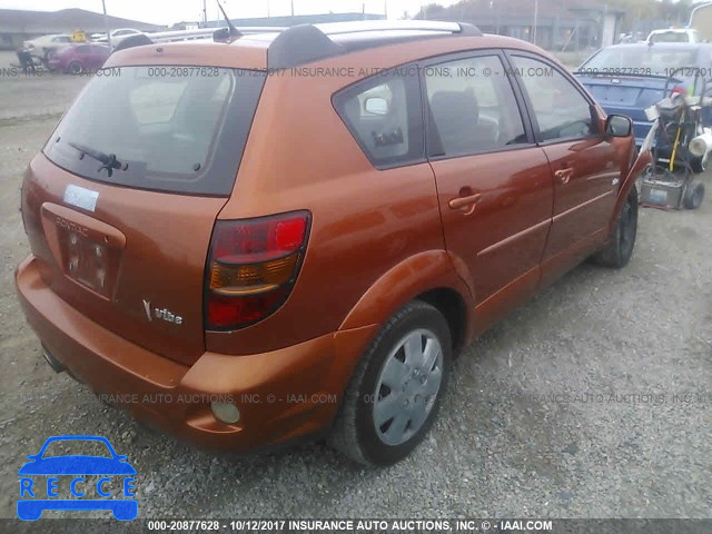 2005 Pontiac Vibe 5Y2SL63855Z470483 image 3