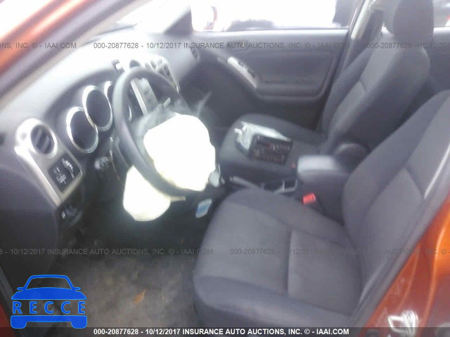 2005 Pontiac Vibe 5Y2SL63855Z470483 image 4