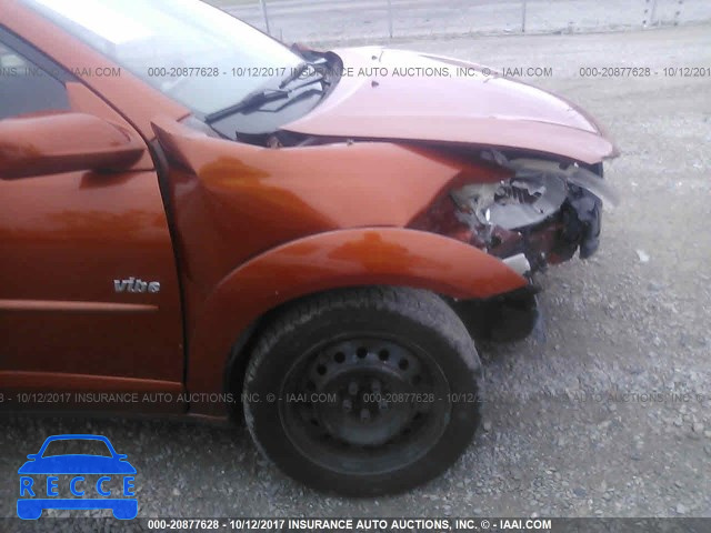 2005 Pontiac Vibe 5Y2SL63855Z470483 image 5
