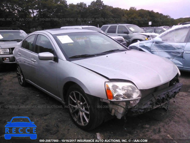 2012 MITSUBISHI GALANT 4A32B3FF4CE009224 image 0