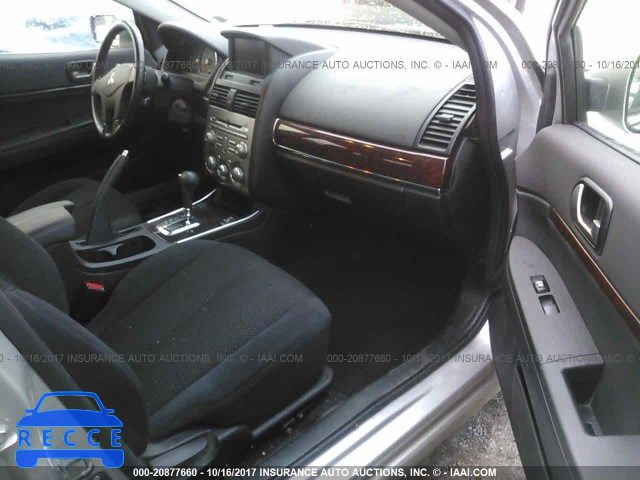 2012 MITSUBISHI GALANT 4A32B3FF4CE009224 image 4