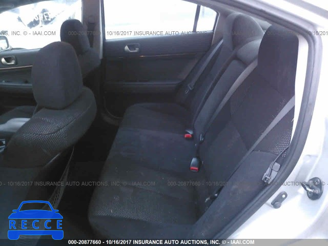 2012 MITSUBISHI GALANT 4A32B3FF4CE009224 image 7