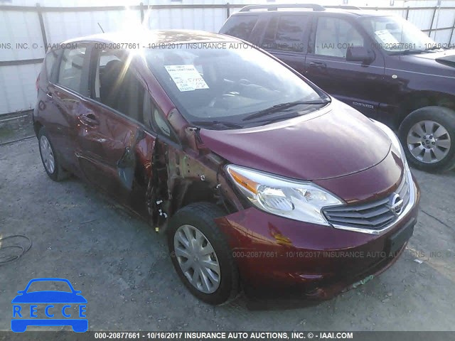 2015 Nissan Versa Note 3N1CE2CP5FL411248 Bild 0