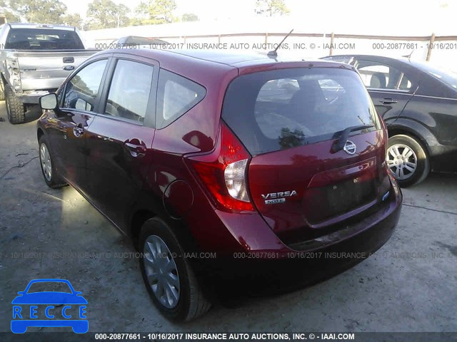 2015 Nissan Versa Note 3N1CE2CP5FL411248 зображення 2