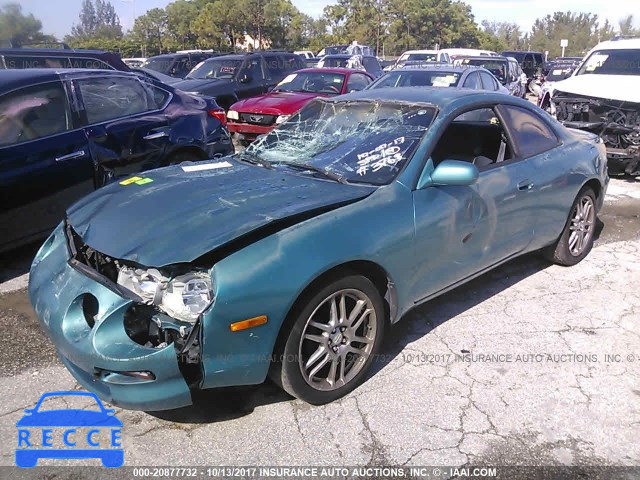 1994 Toyota Celica JT2AT00F1R0003768 зображення 1