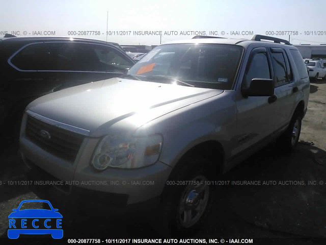 2006 Ford Explorer 1FMEU62E86UA26462 Bild 1