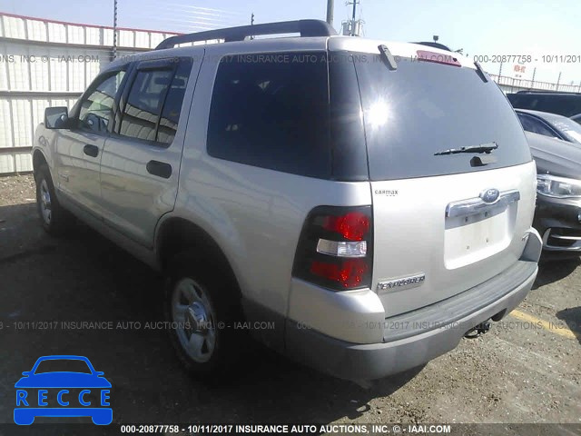 2006 Ford Explorer 1FMEU62E86UA26462 Bild 2