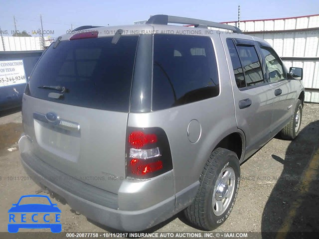 2006 Ford Explorer 1FMEU62E86UA26462 Bild 3