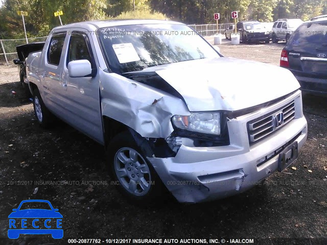 2006 HONDA RIDGELINE 2HJYK16566H520659 image 0