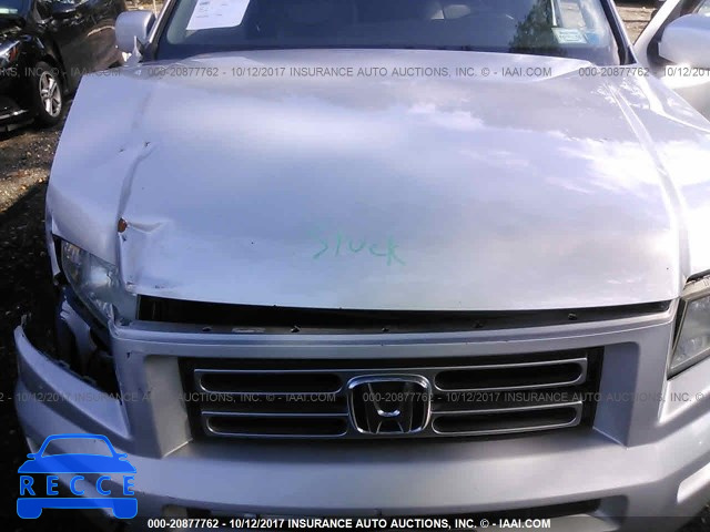 2006 HONDA RIDGELINE 2HJYK16566H520659 Bild 9