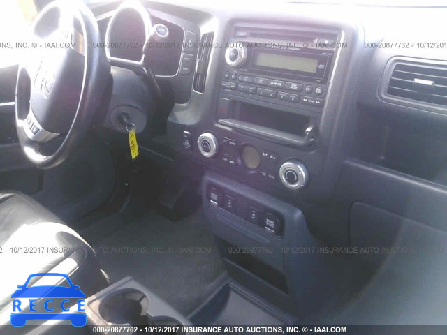 2006 HONDA RIDGELINE 2HJYK16566H520659 image 4