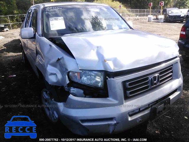 2006 HONDA RIDGELINE 2HJYK16566H520659 Bild 5